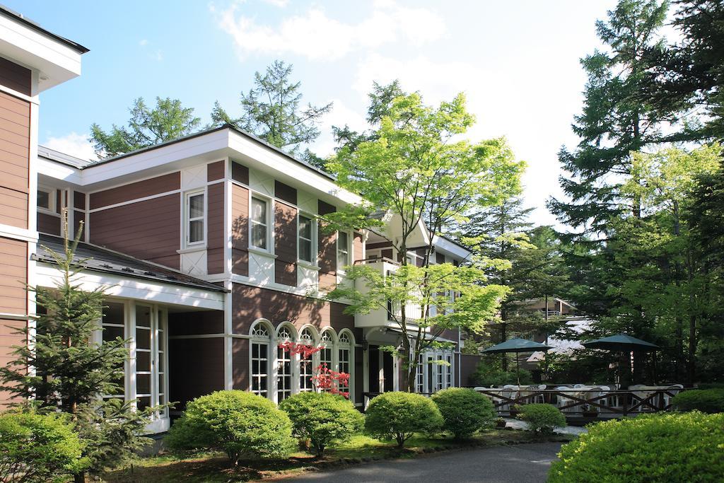 Kyu Karuizawa Hotel Otowa No Mori المظهر الخارجي الصورة