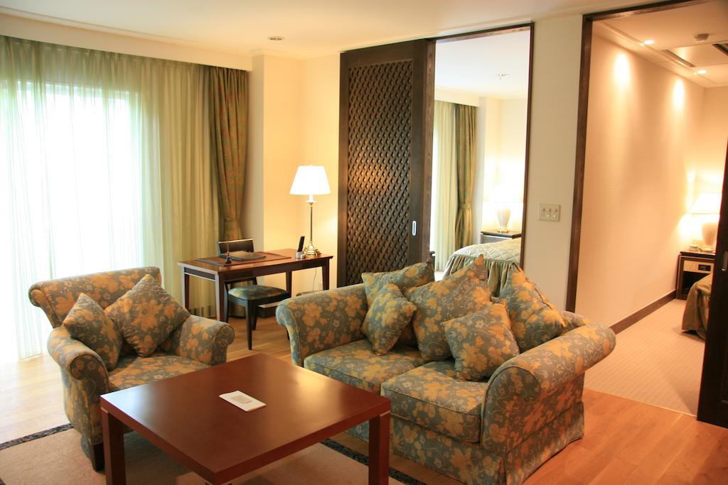 Kyu Karuizawa Hotel Otowa No Mori الغرفة الصورة