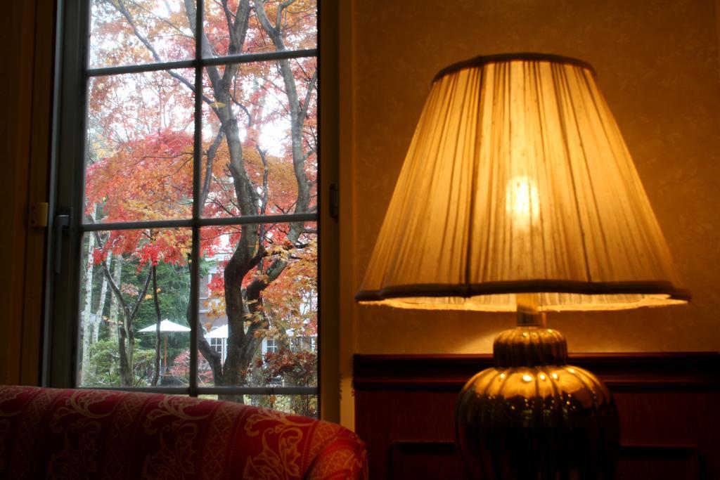 Kyu Karuizawa Hotel Otowa No Mori المظهر الخارجي الصورة