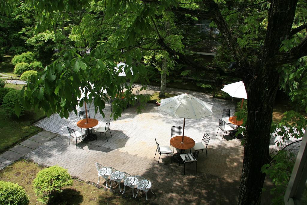Kyu Karuizawa Hotel Otowa No Mori المظهر الخارجي الصورة