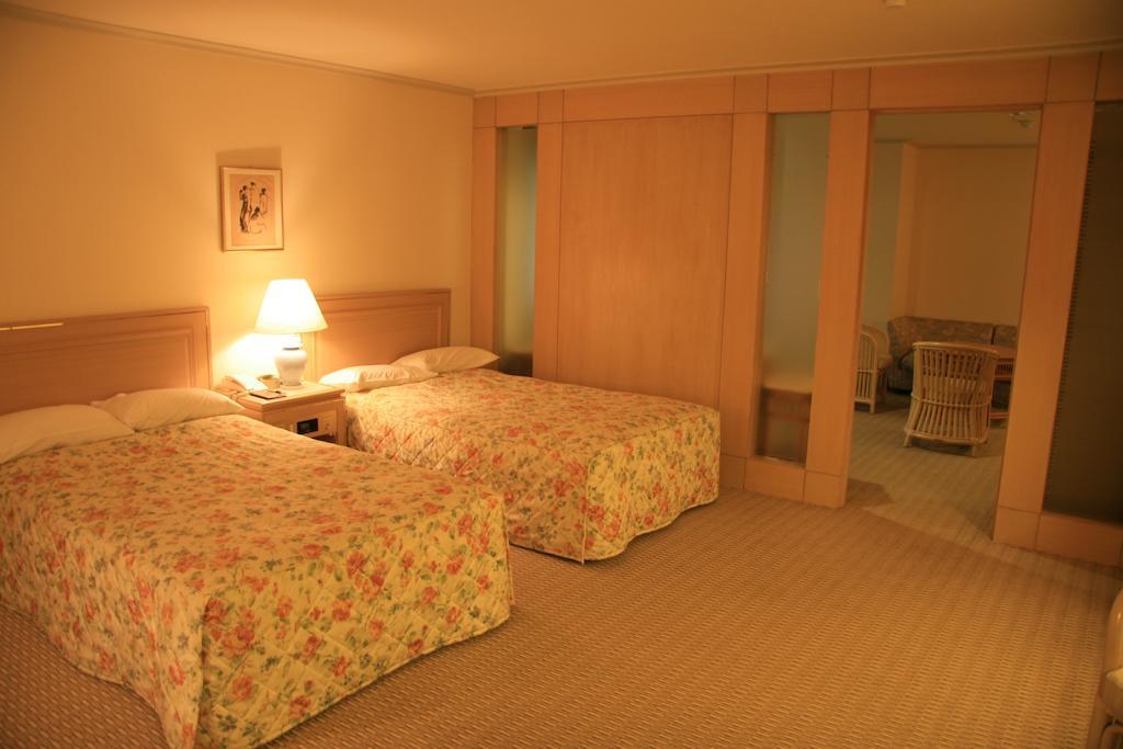 Kyu Karuizawa Hotel Otowa No Mori الغرفة الصورة