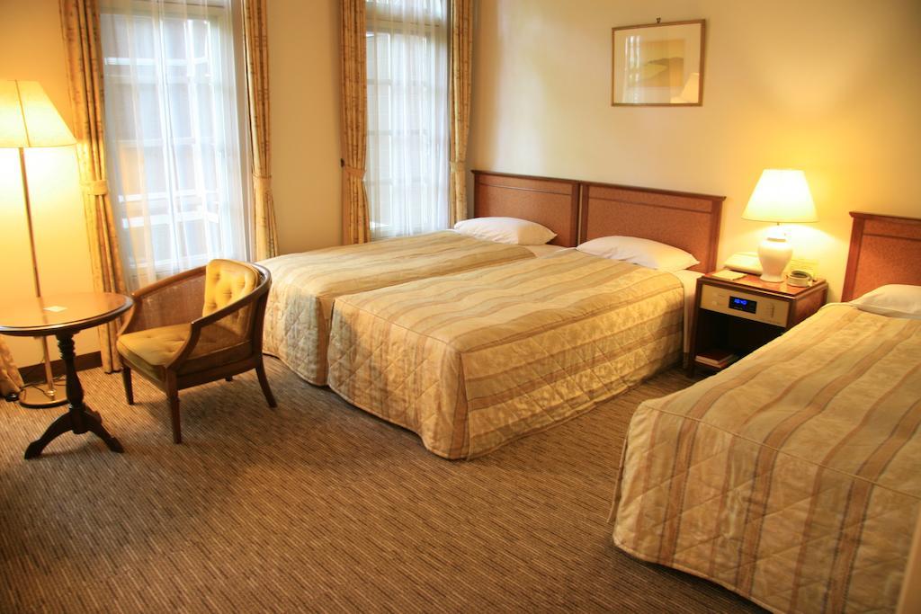 Kyu Karuizawa Hotel Otowa No Mori الغرفة الصورة
