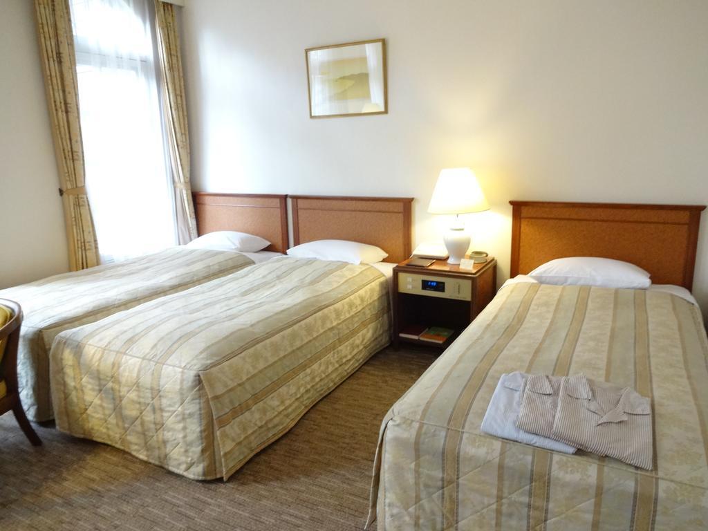Kyu Karuizawa Hotel Otowa No Mori الغرفة الصورة