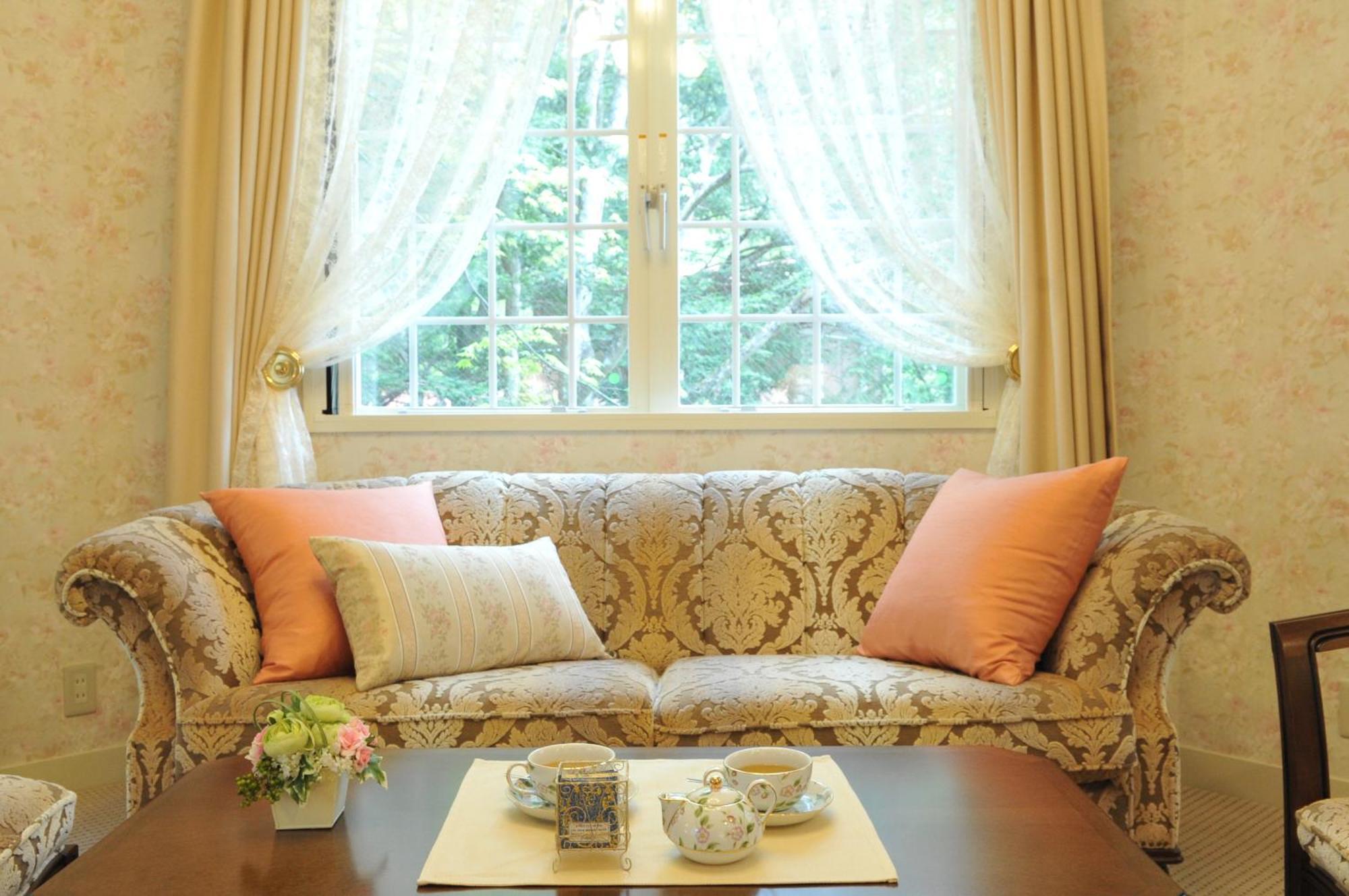 Kyu Karuizawa Hotel Otowa No Mori الغرفة الصورة