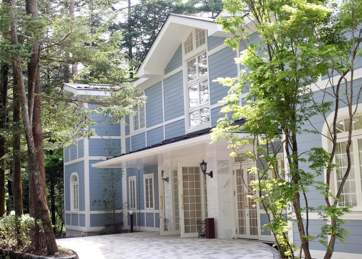Kyu Karuizawa Hotel Otowa No Mori المظهر الخارجي الصورة